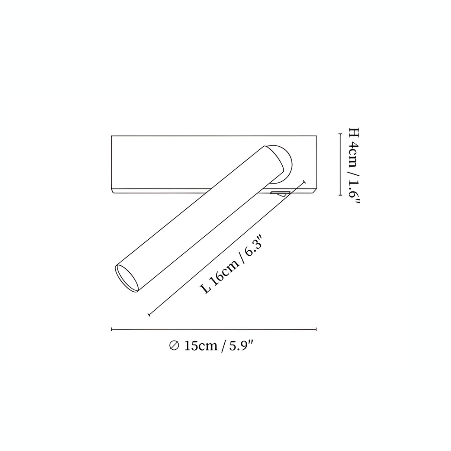Vlimo Wall Light