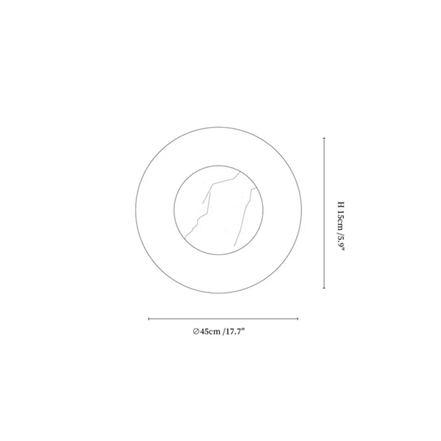 Solisca Wall Light