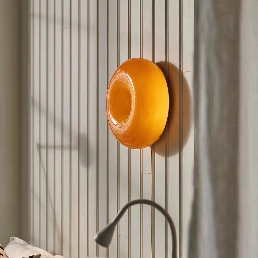 Dunto Donut Wall Light