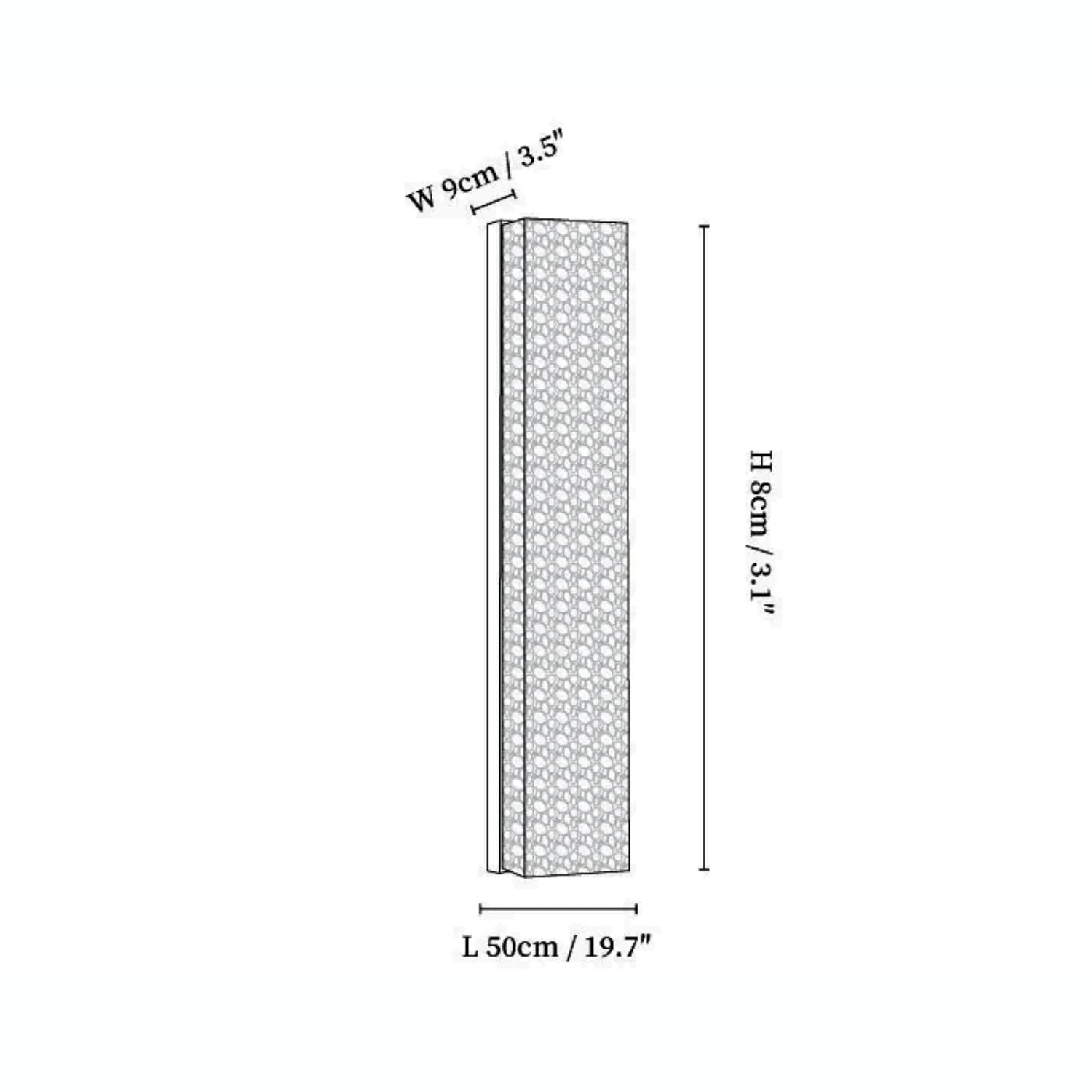 Perose Wall Light