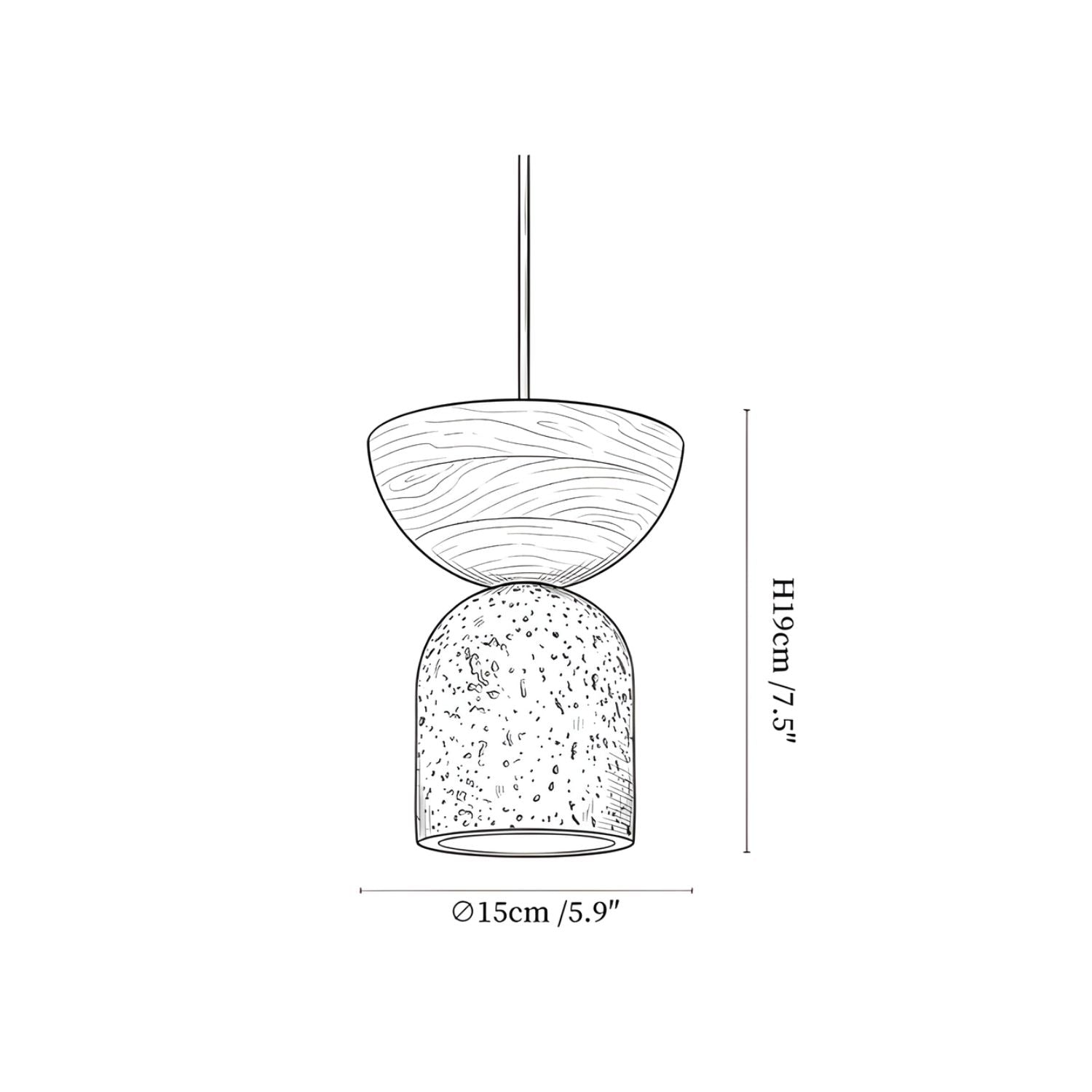 Eccon Pendant Light