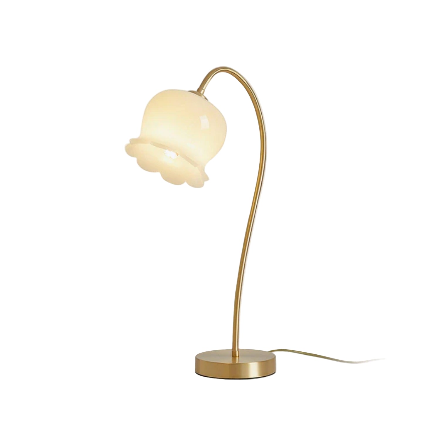 Meltoze Flower Table Lamp