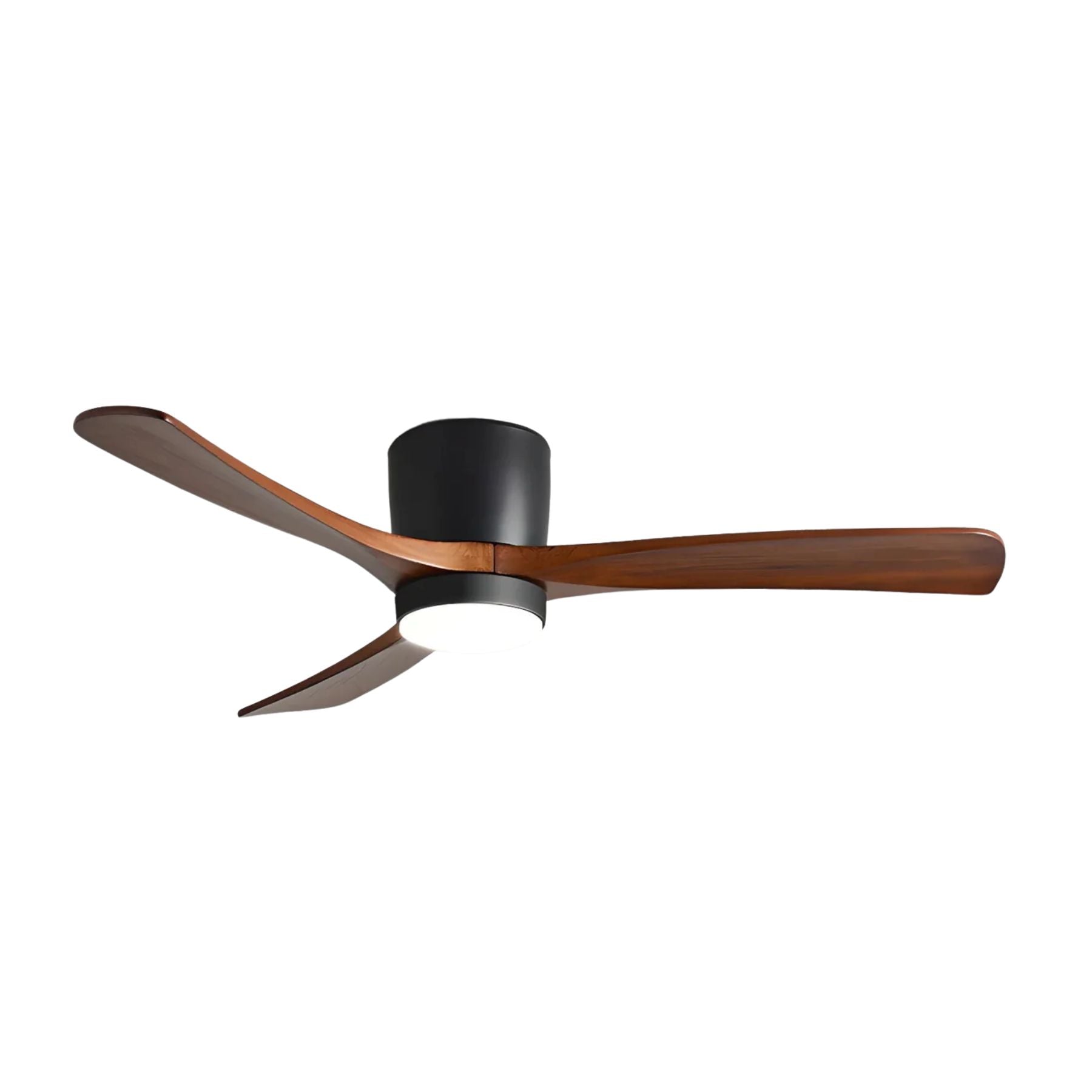 Lyio Wooden LED Ceiling Fan
