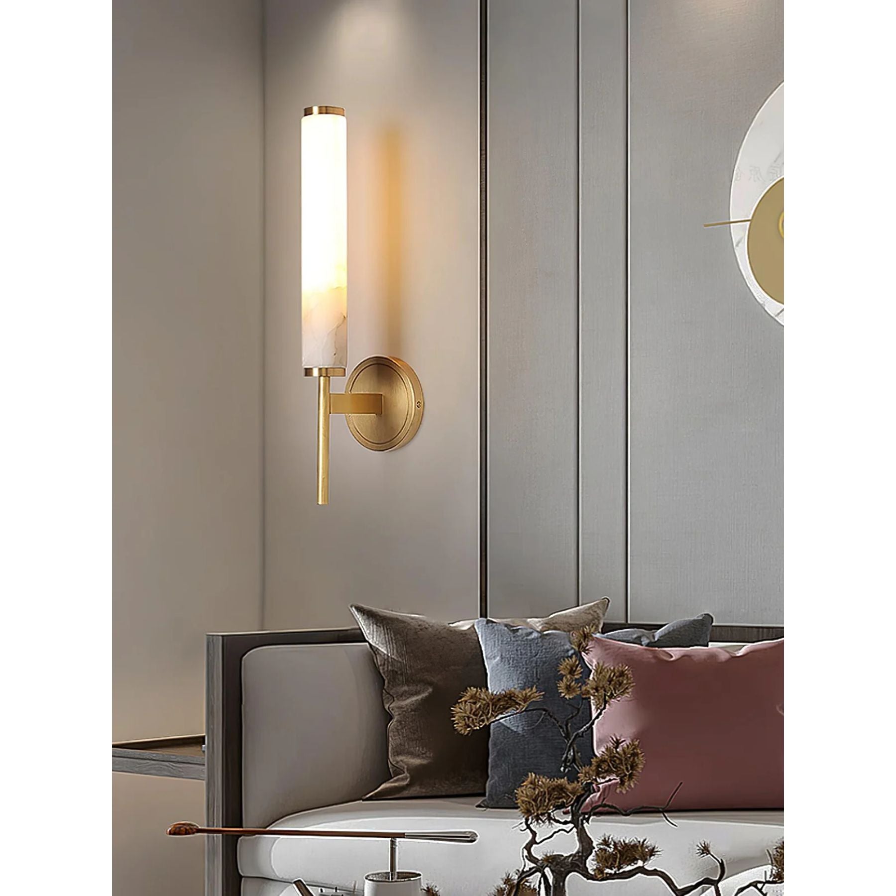 Bilseni Wall Light
