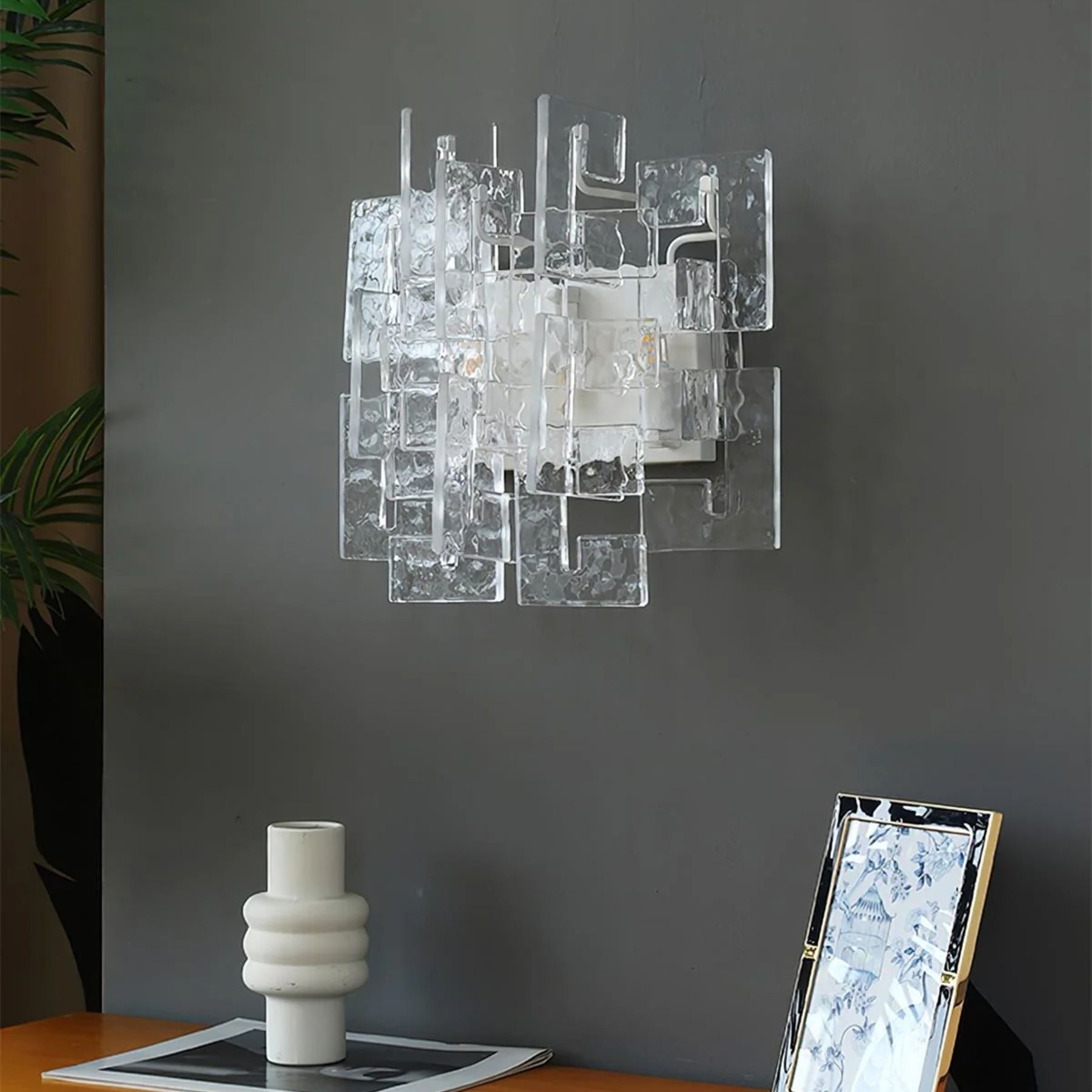 Siloya Design Wall Light