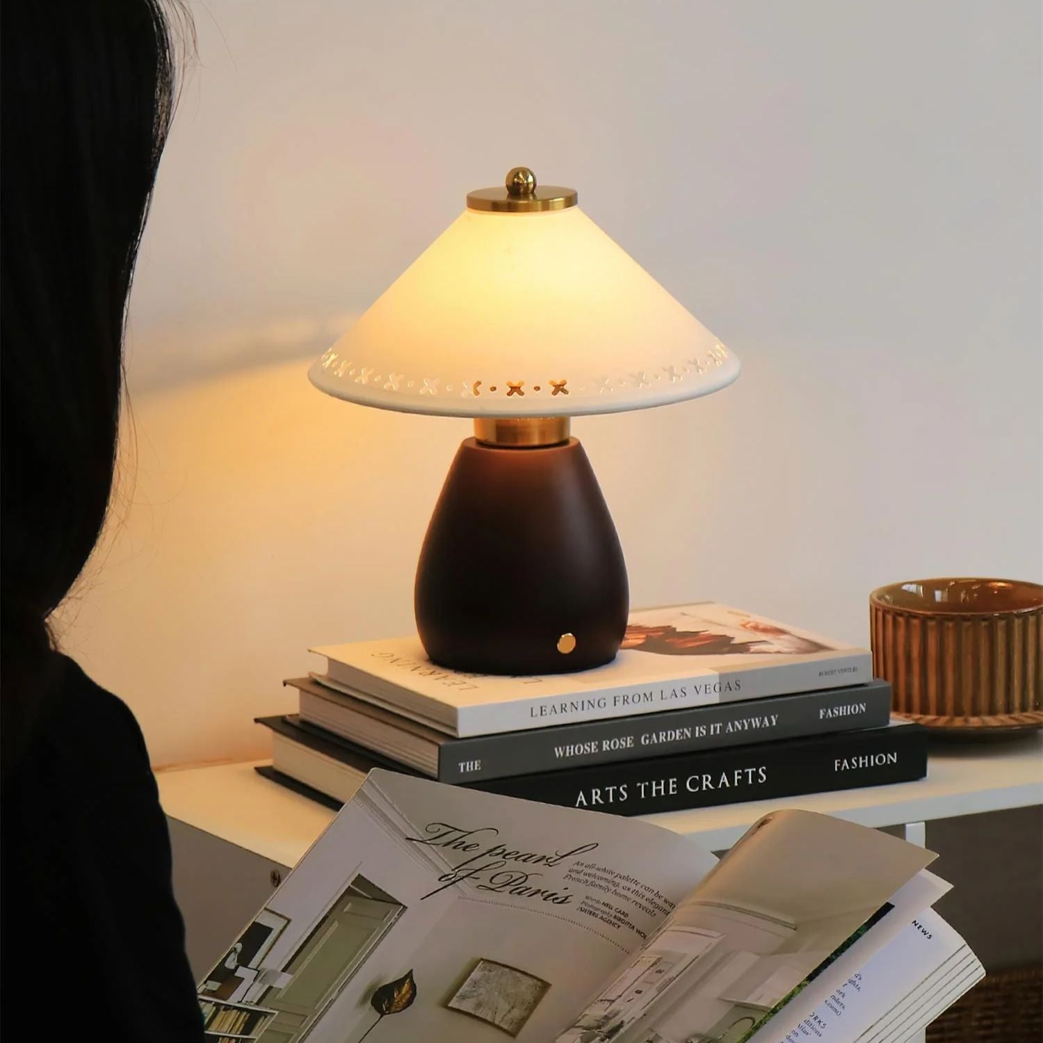 Letizan Table Lamp