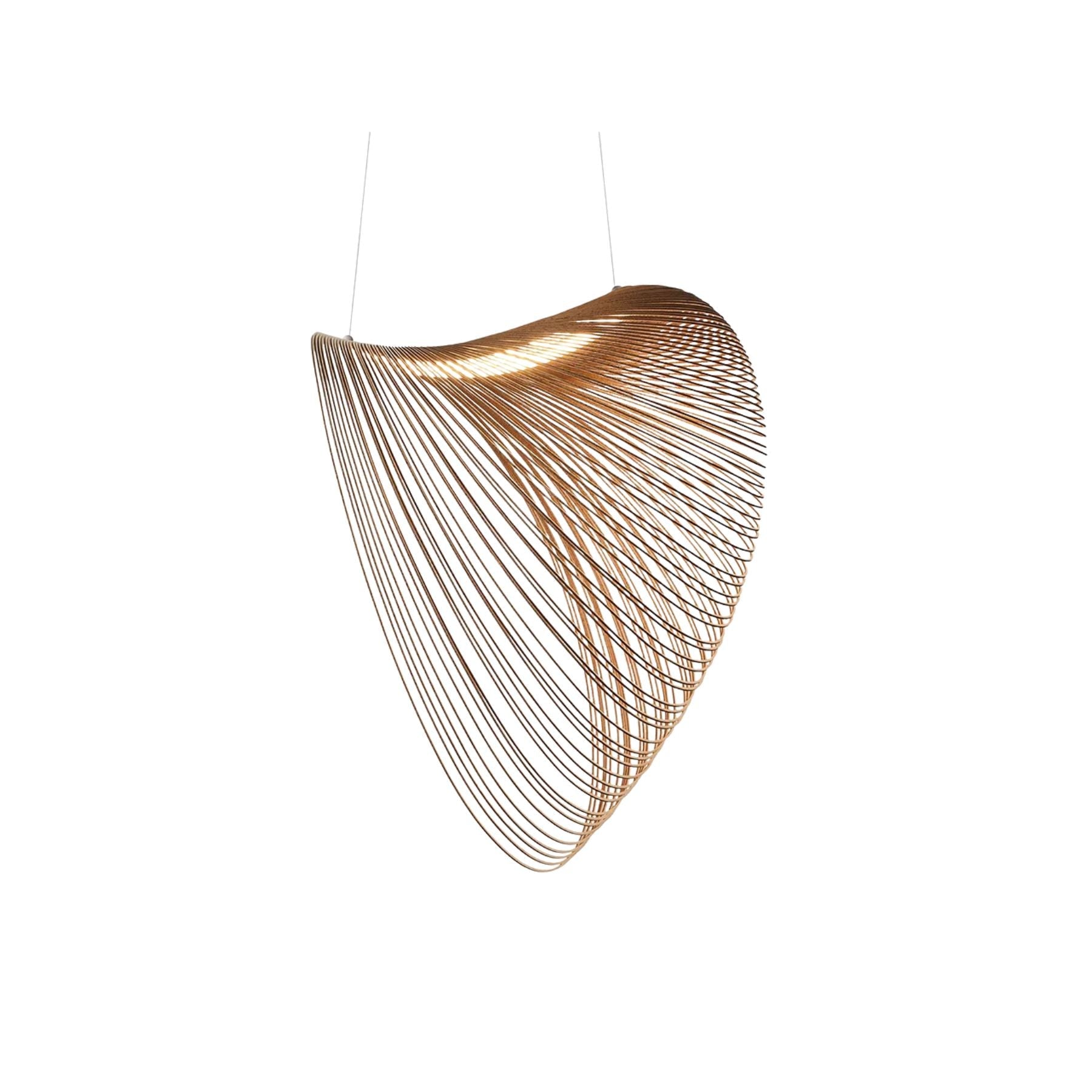 Lyzor Arc Pendant Light