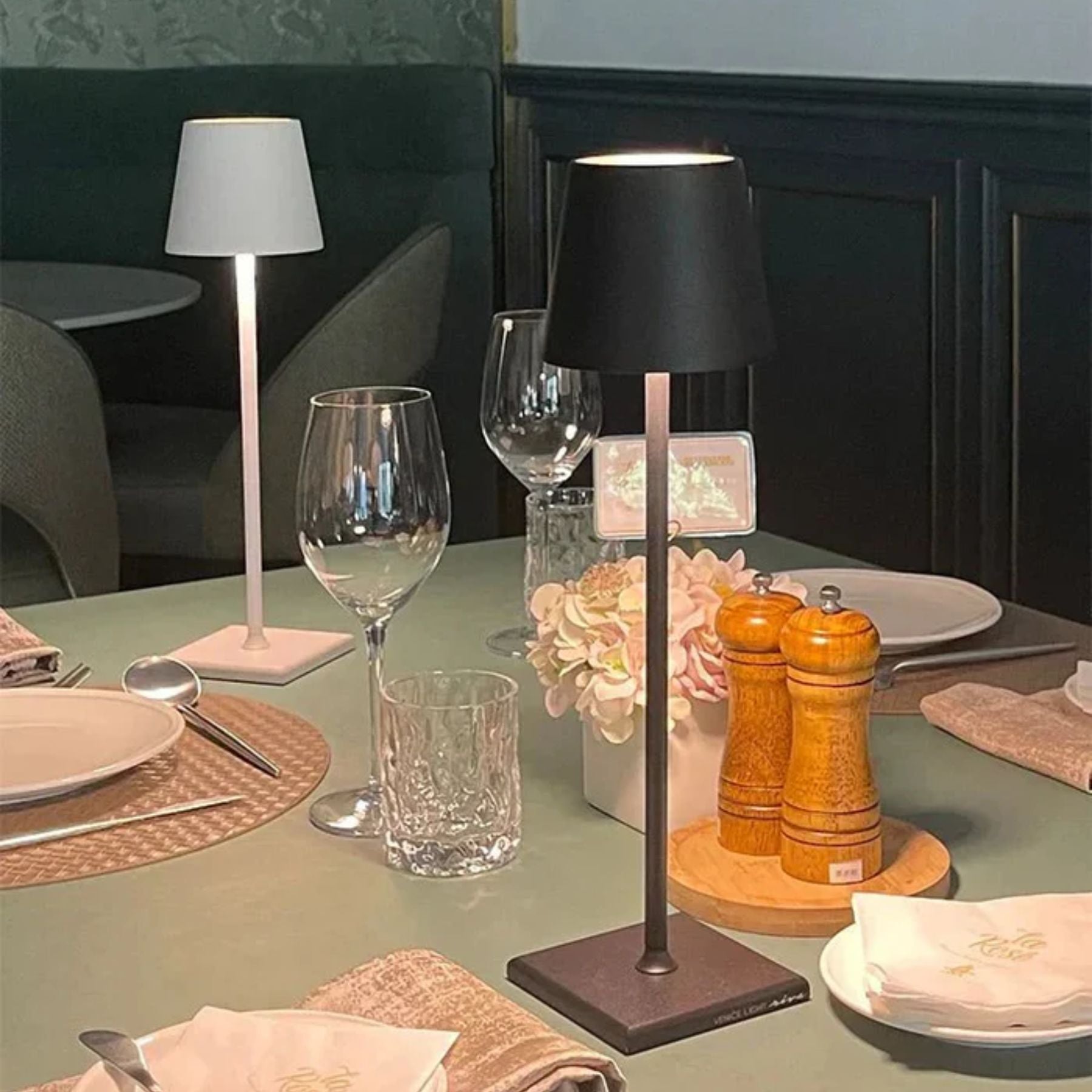 Touchlight Table Lamp