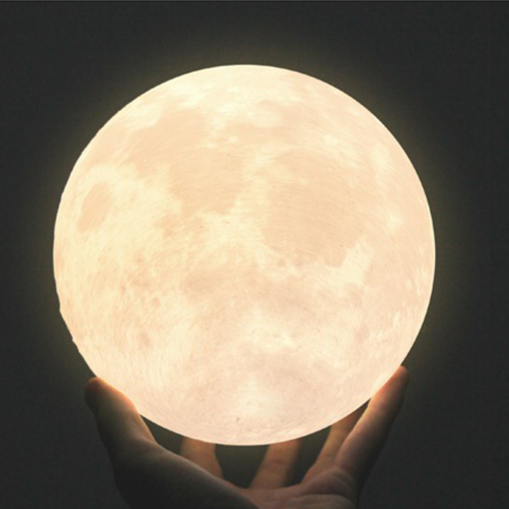 Lunex Moon Design Ceiling Light