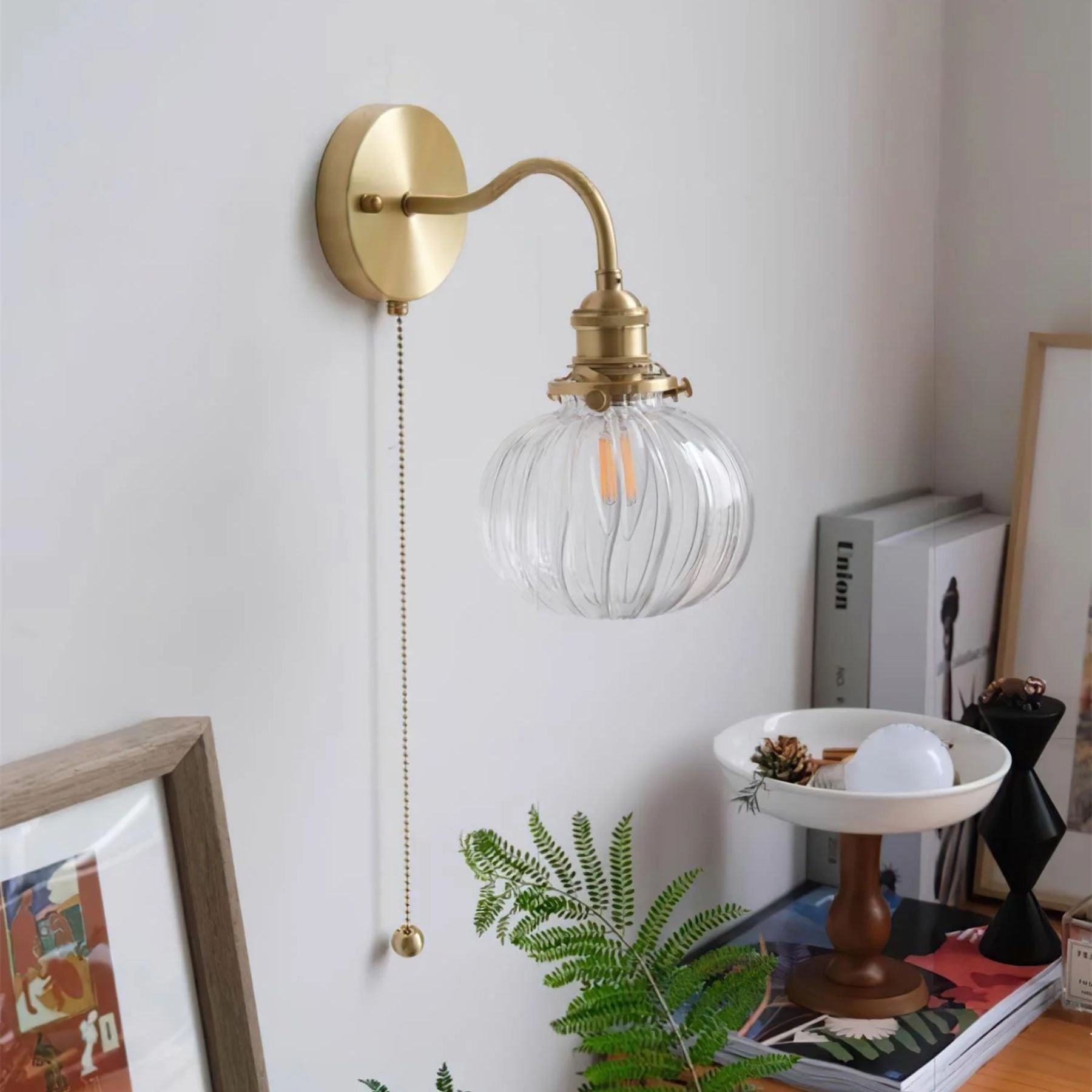Loeaza Wall Light