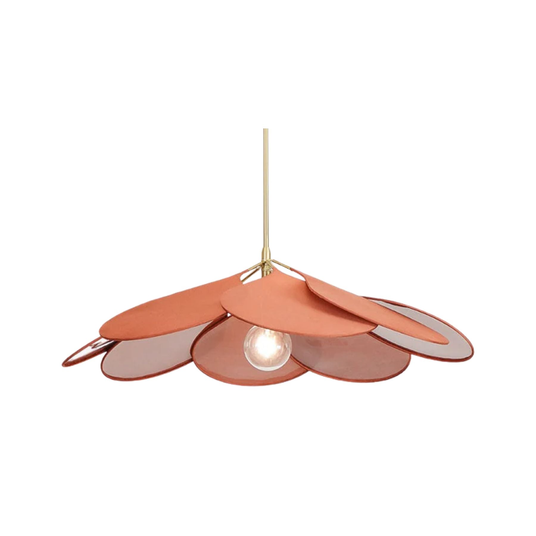 Furesta Flower Pendant Light