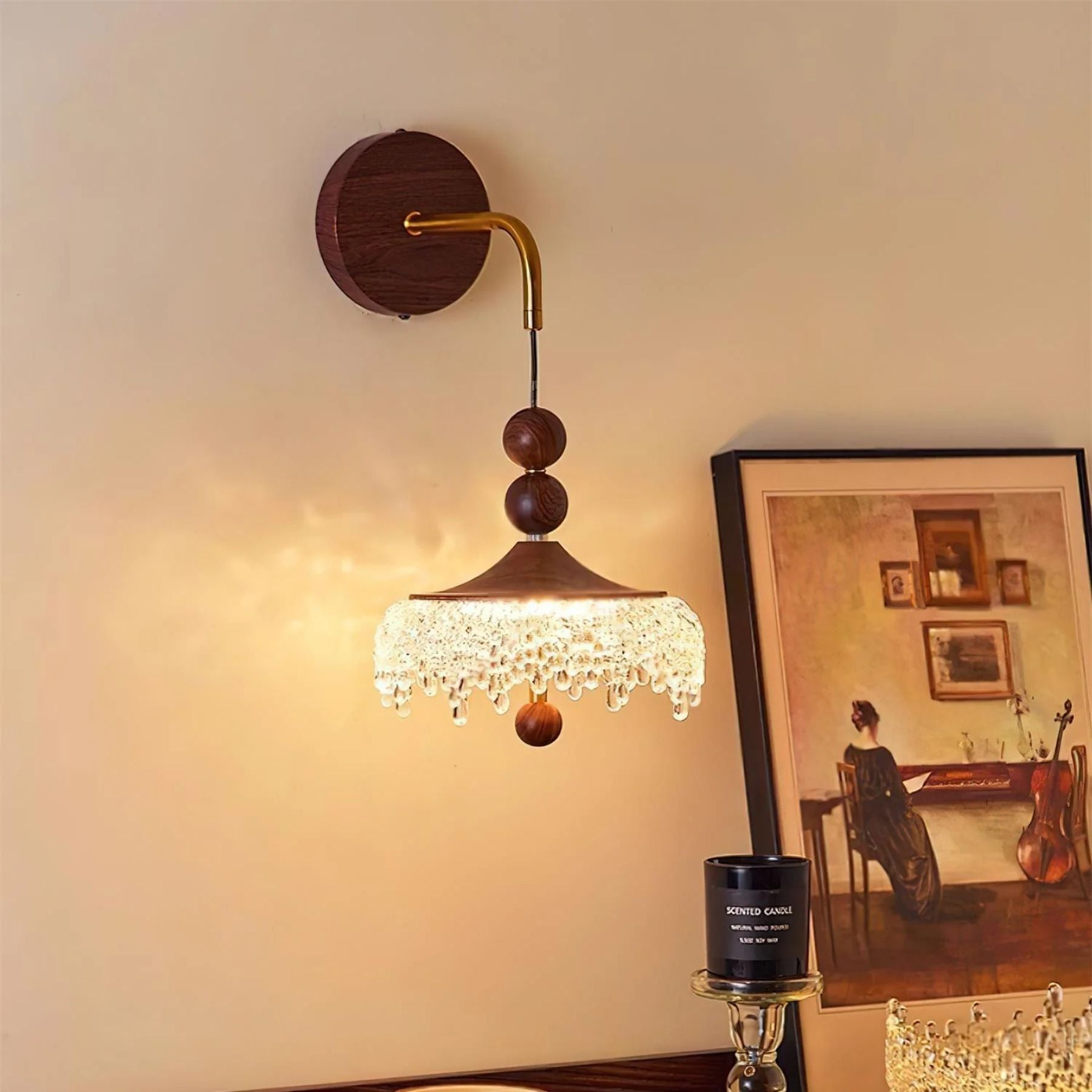 Dosal Wall Light