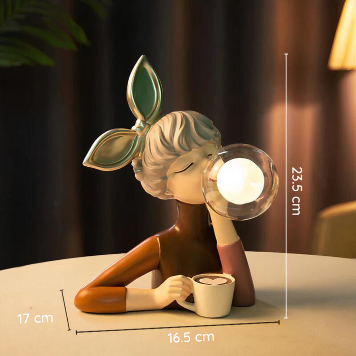 Table Lamp I Four Sisters