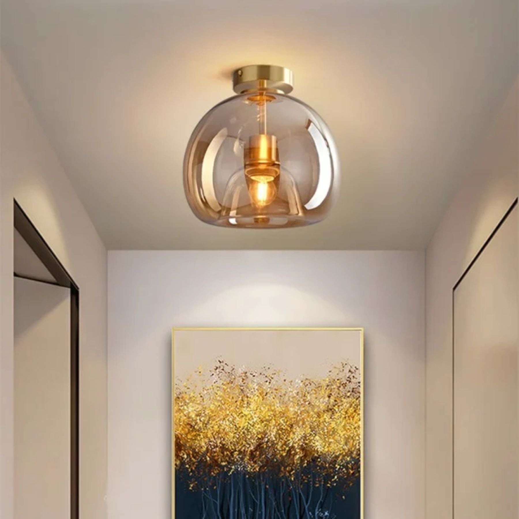 Trivum Ceiling Light