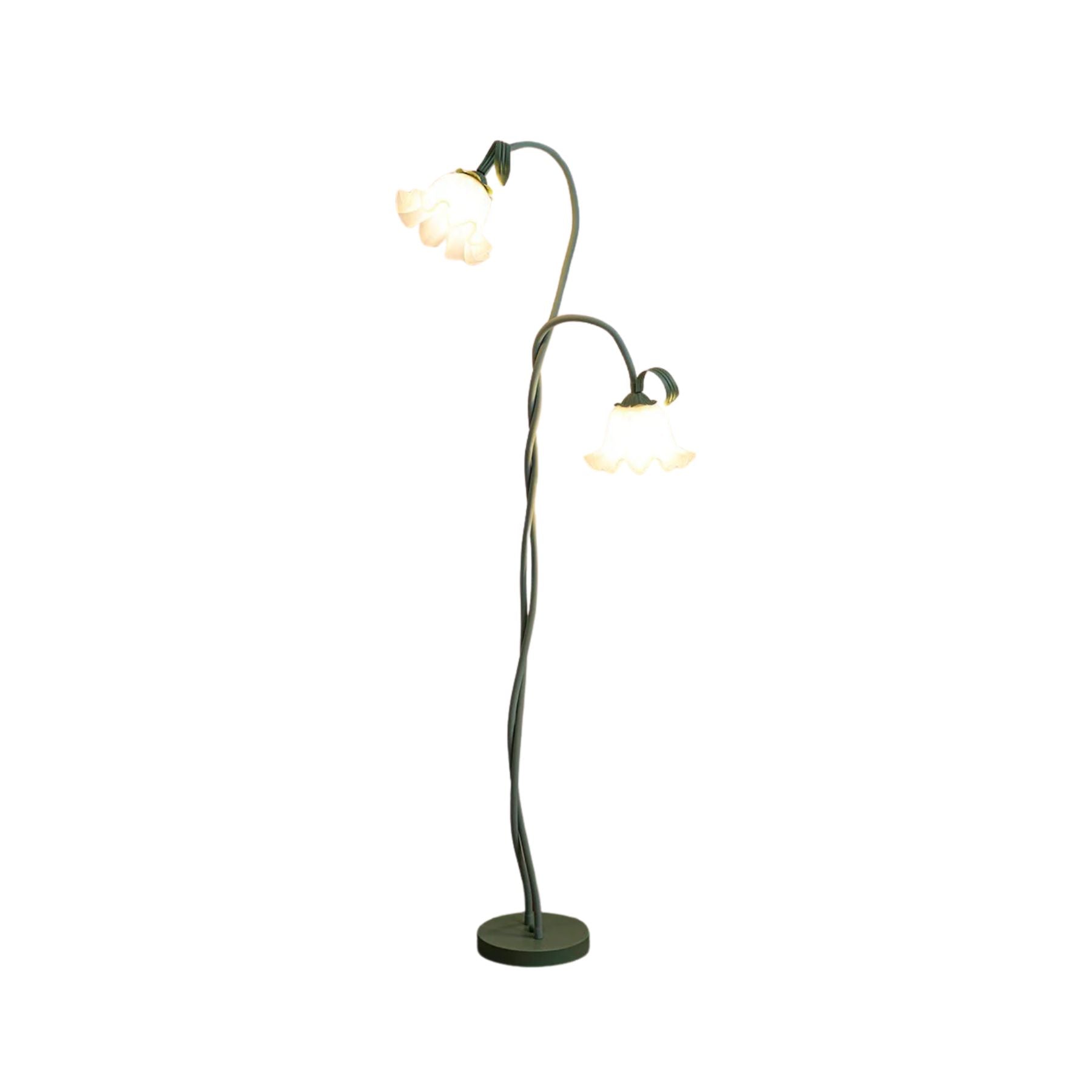 Cella Flower Floor Lamp