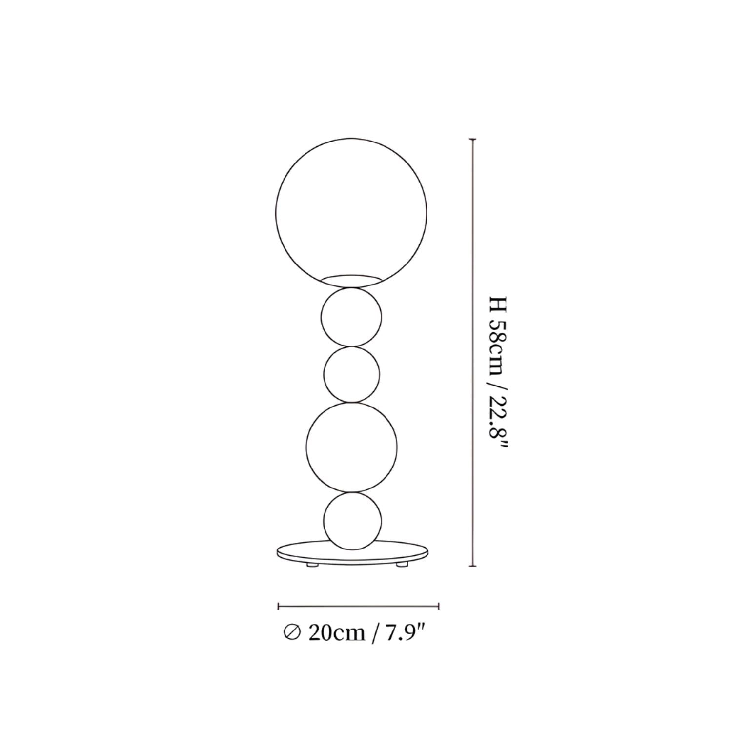 Rondus Table Lamp