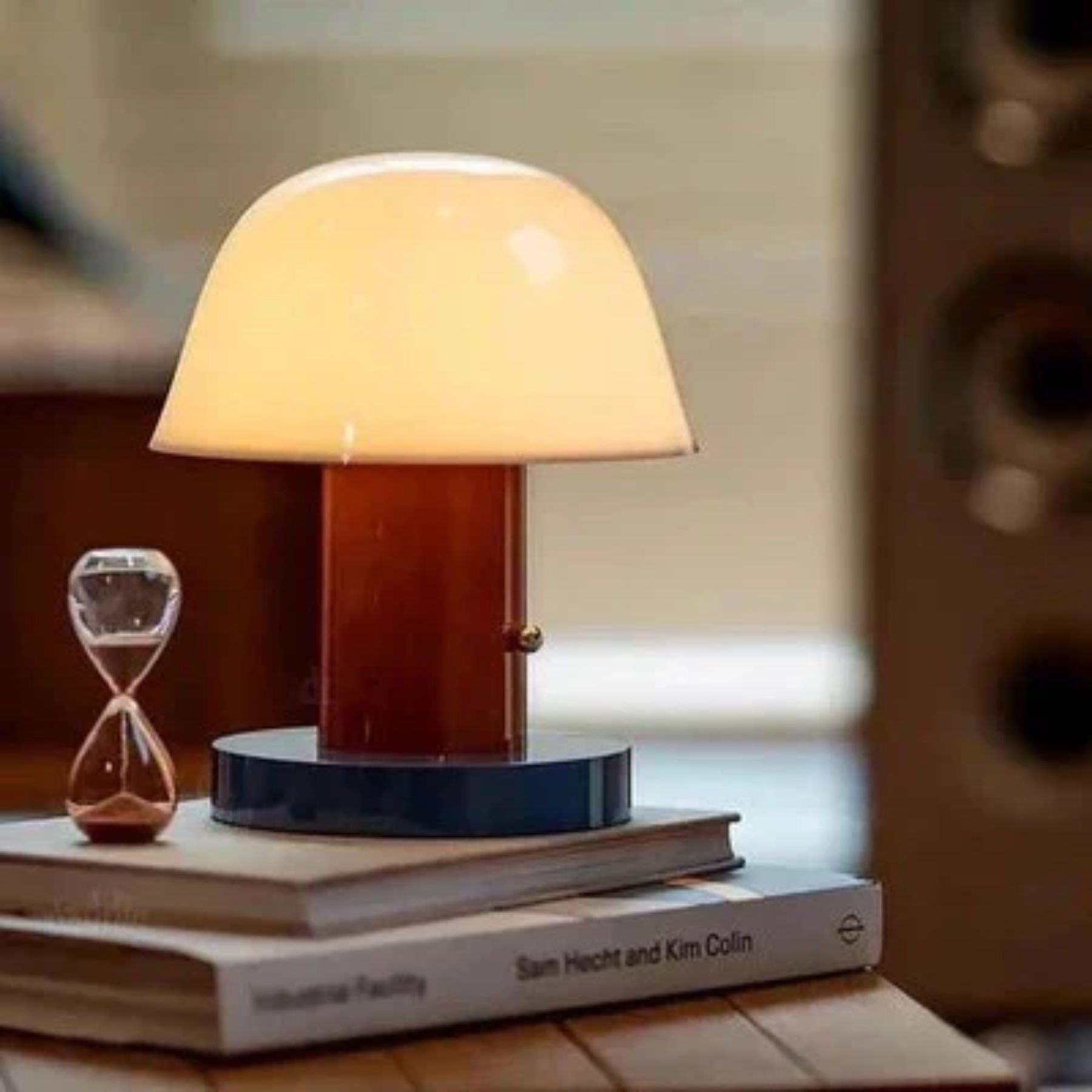 Lobber Mushroom Table Lamp