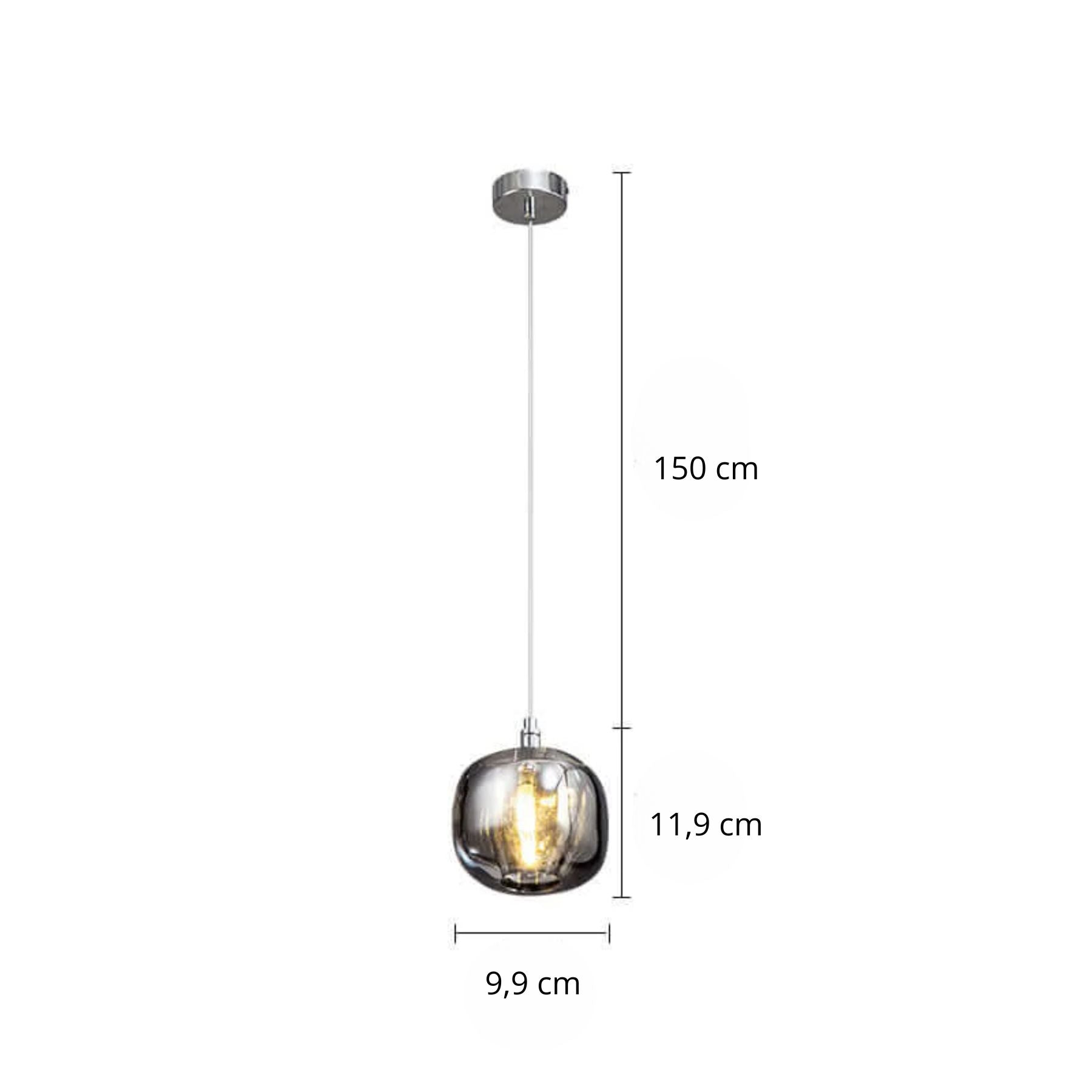 Cansolero Pendant Light