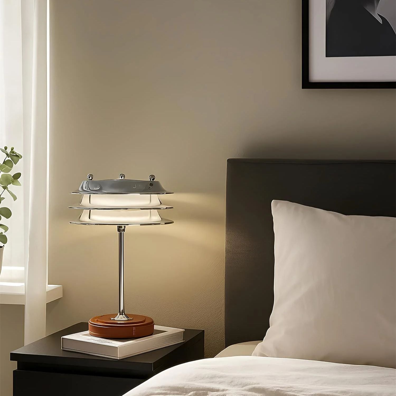 Tripleza Table Lamp