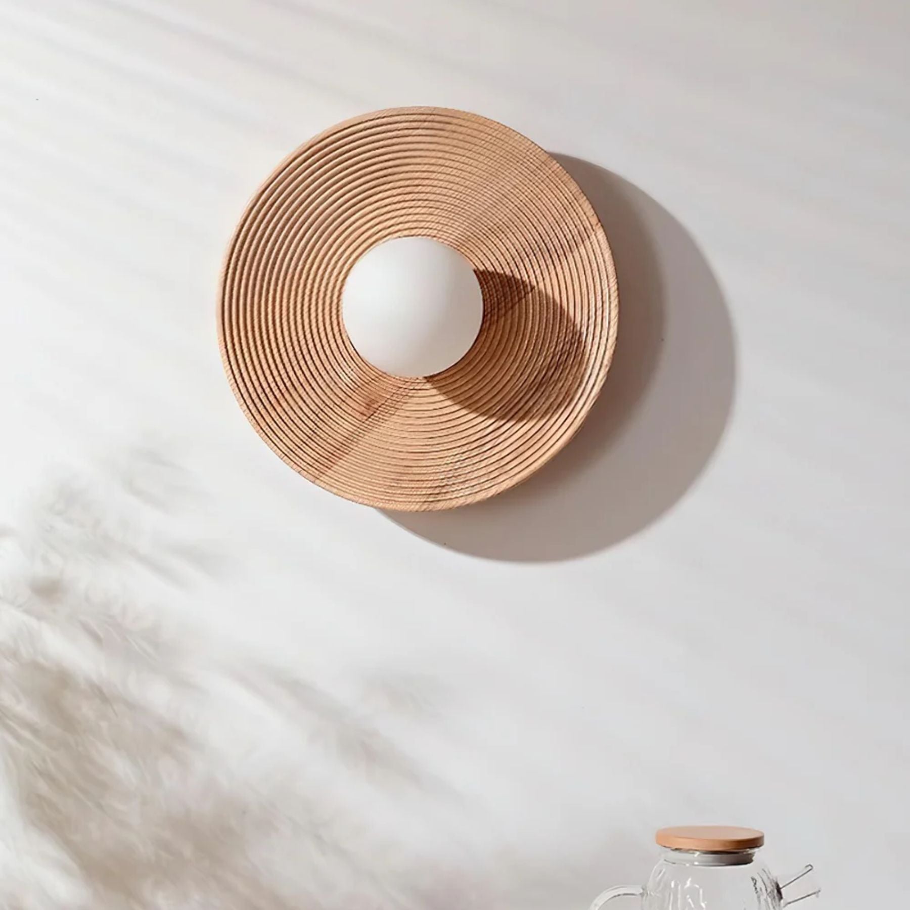 Syrona Wall Light
