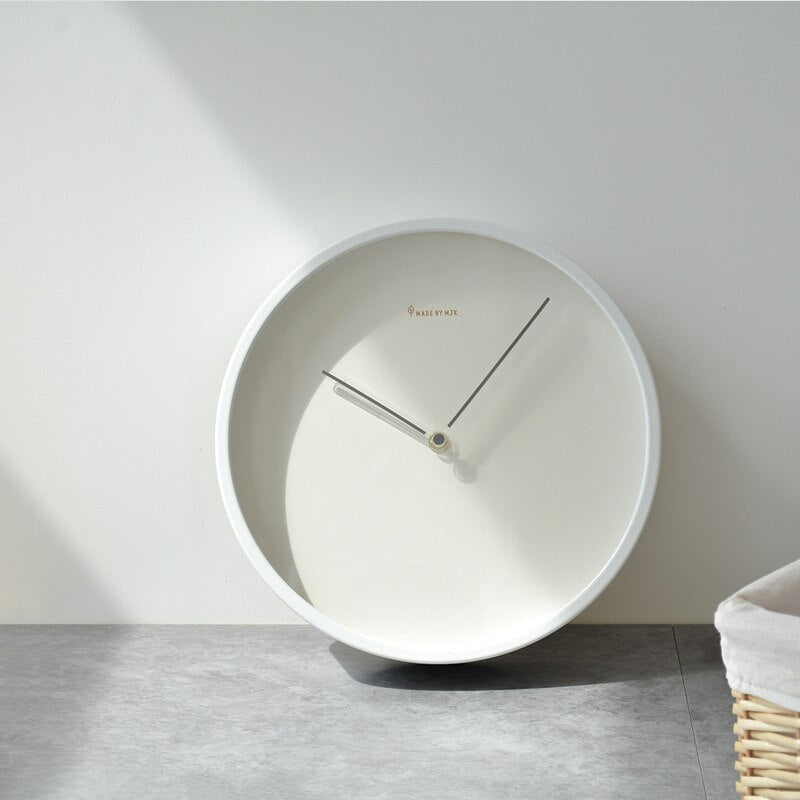 Lena Nordic Wall Clock