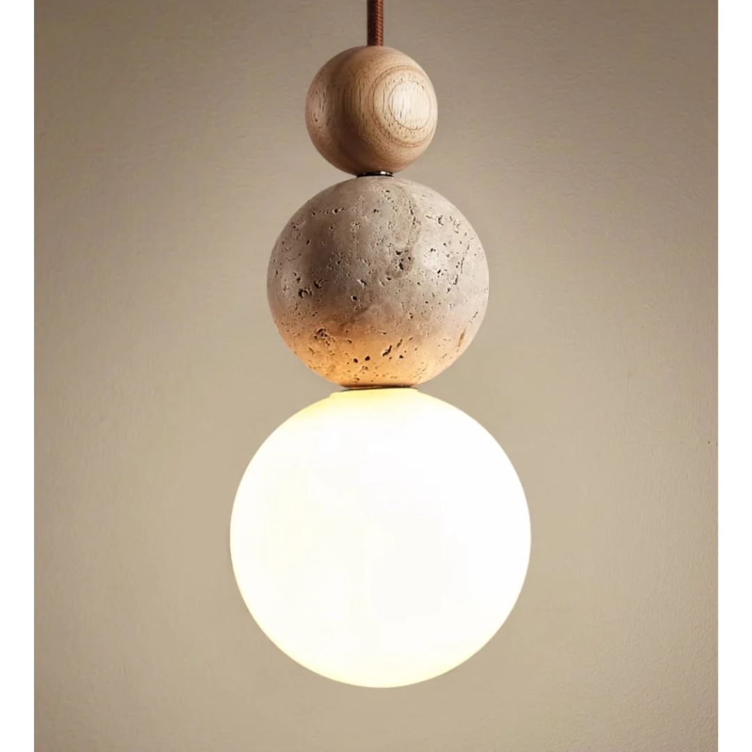 Suvo Spherical Pendant Light