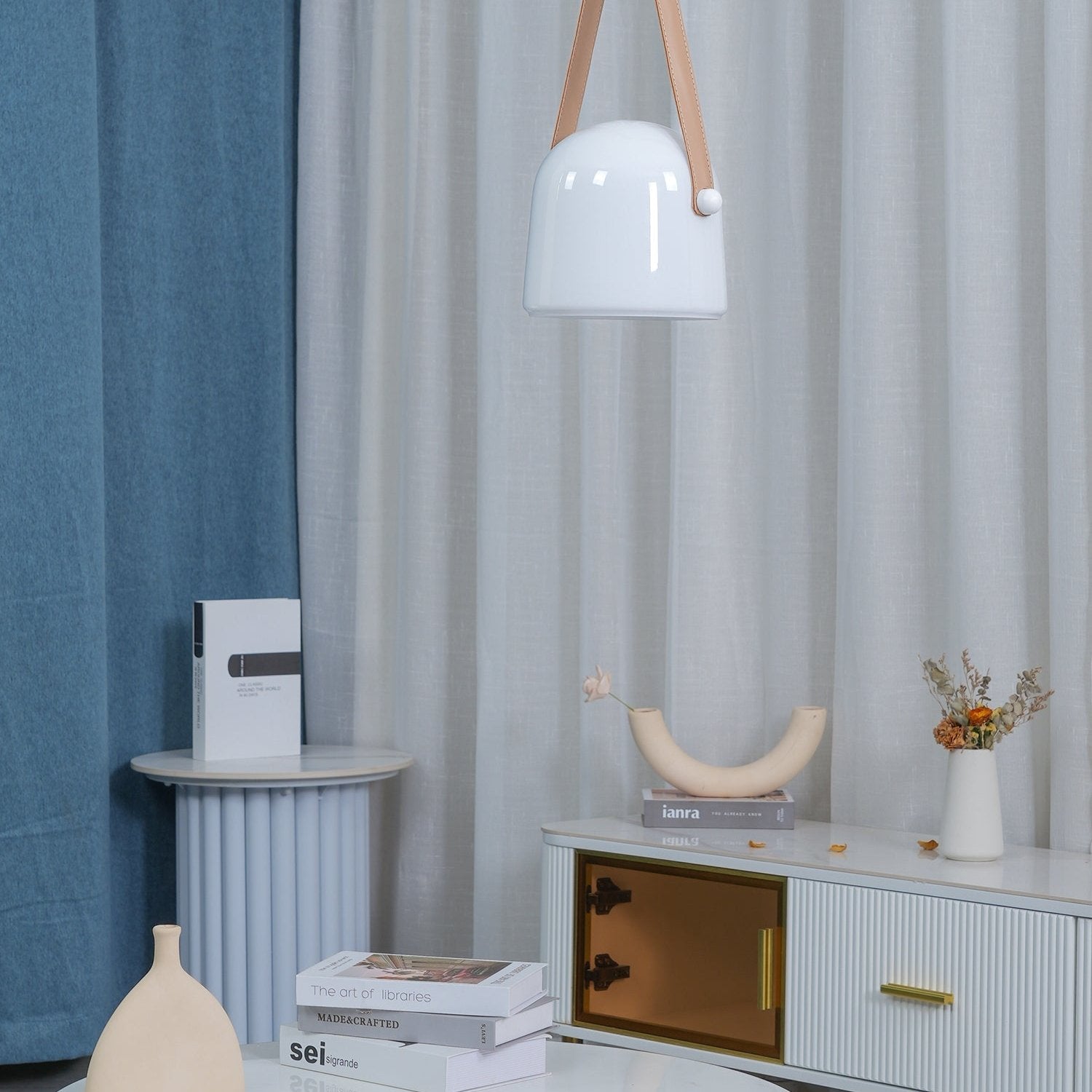 Noma Strip Pendant Light