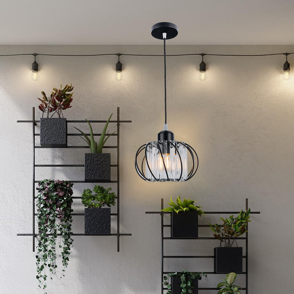 Ribbon Pendant Light