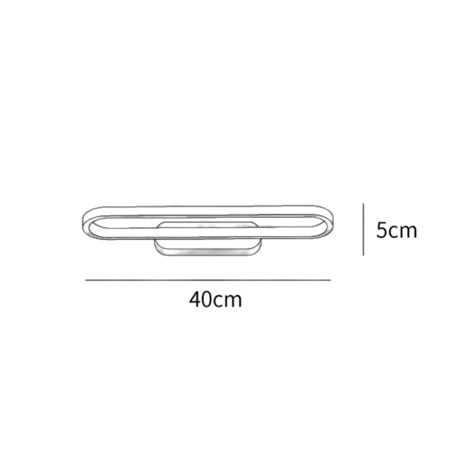 Meltone Wall Light