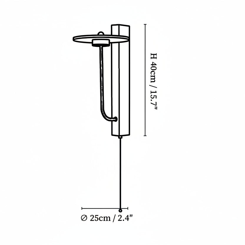Aureve Wall Light