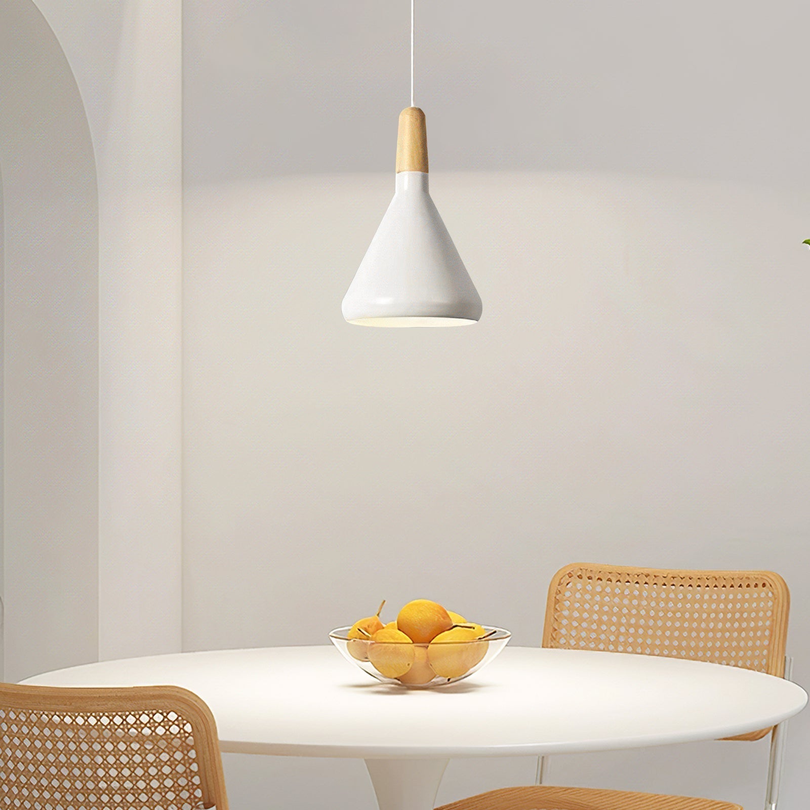 Lanto Scandinavian Pendant Light