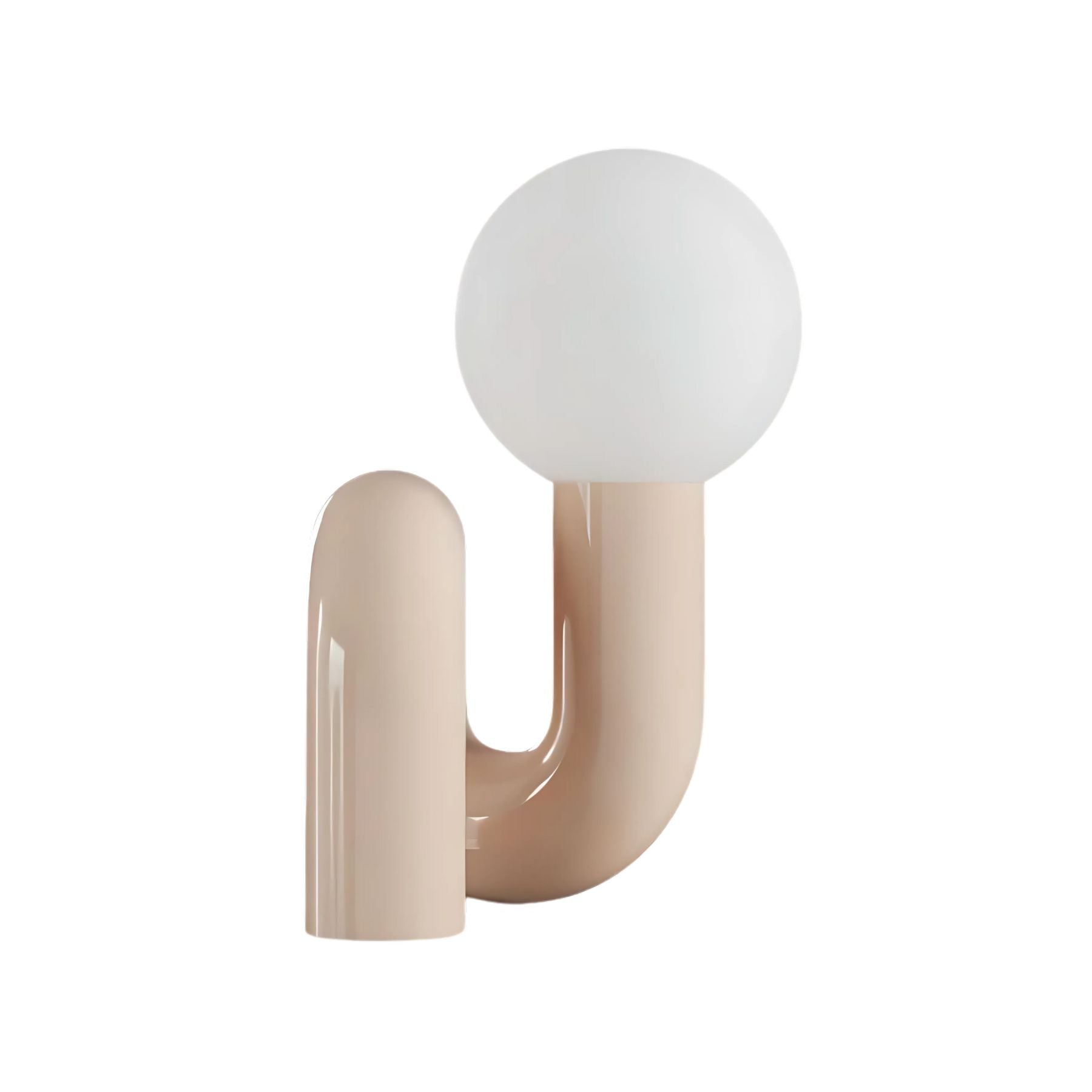 Curlshape Table Lamp