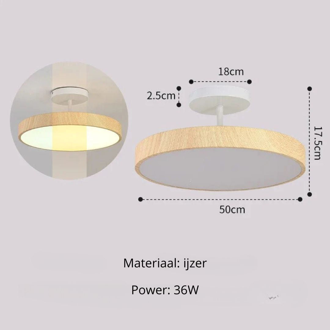 Sinton Ceiling Light