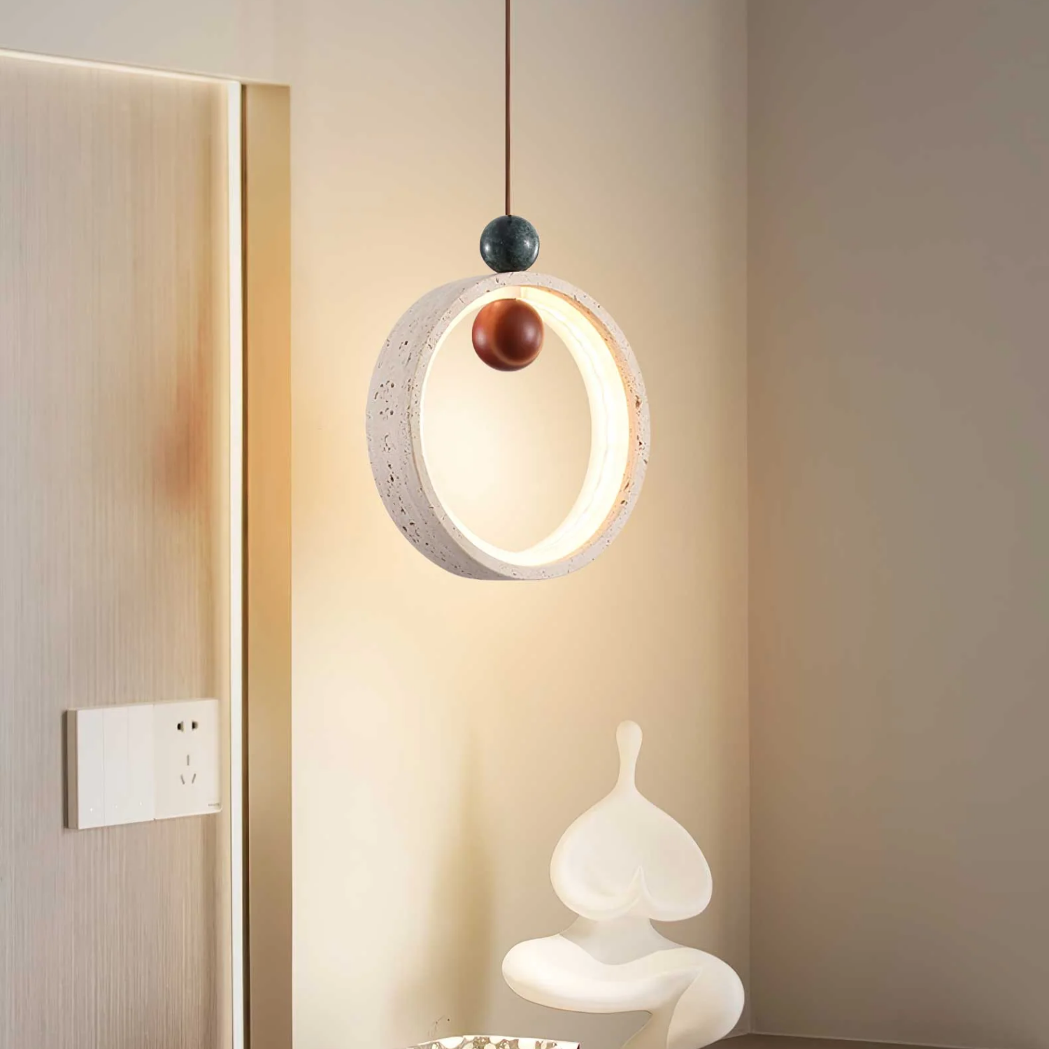 Nyvesc Pendant Light