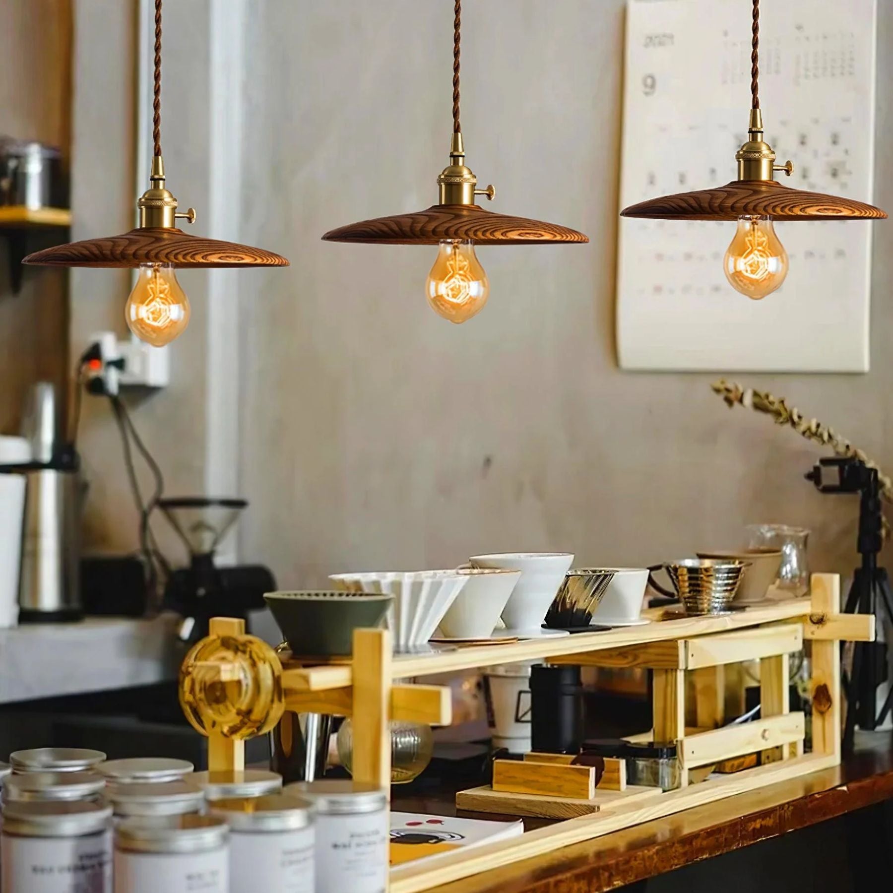 Coniwa Pendant Light