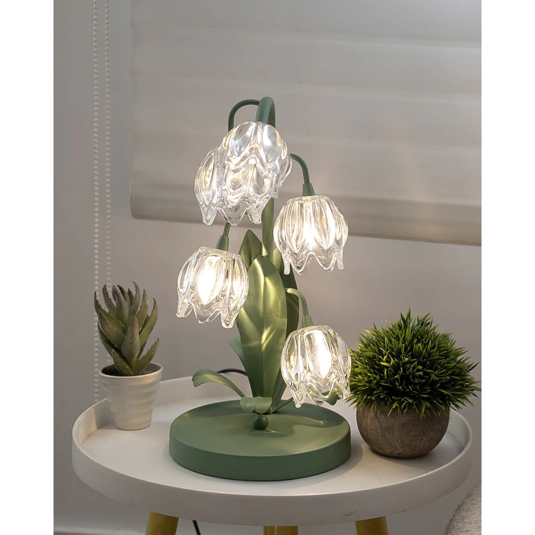 Cella Flower Table Lamp