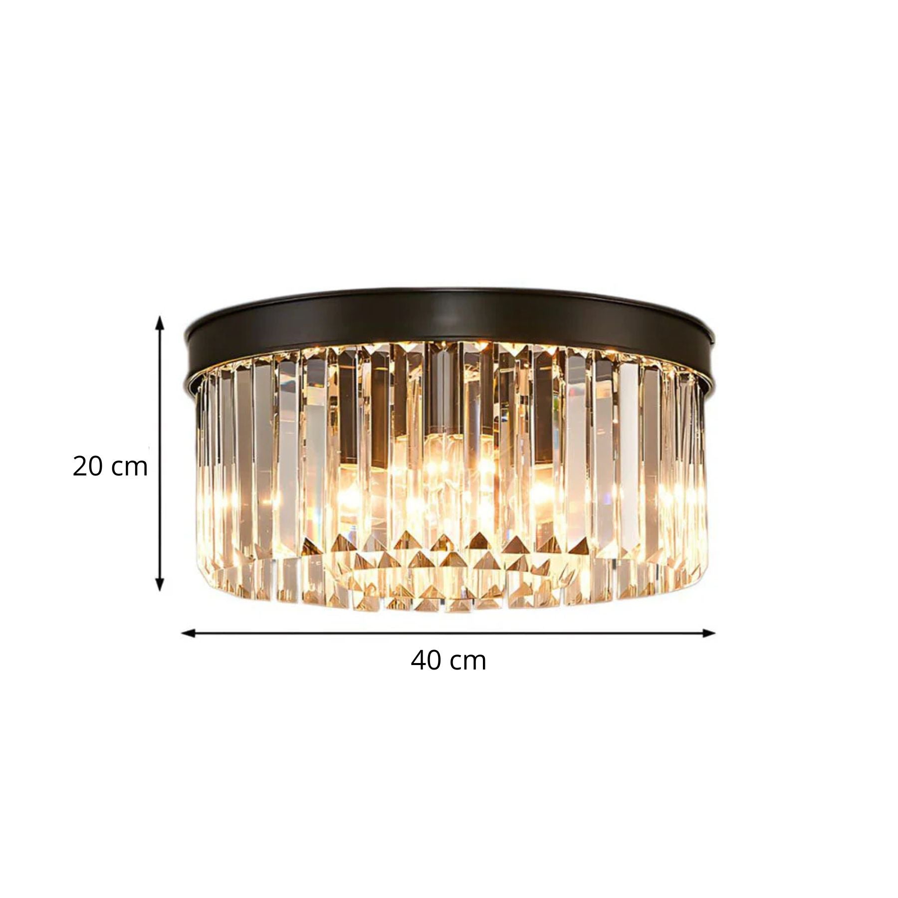 Silion Ceiling Light
