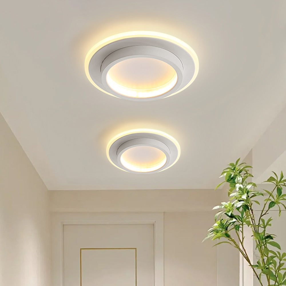 Rouson Round LED Ceiling Light