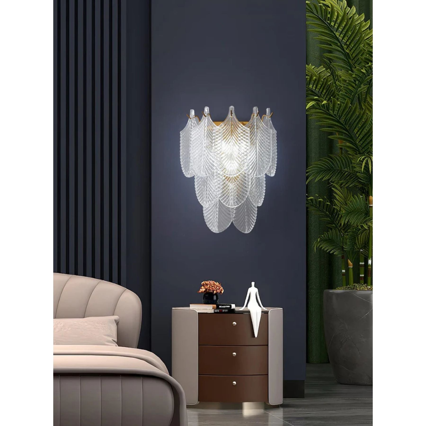 Amali Wall Light