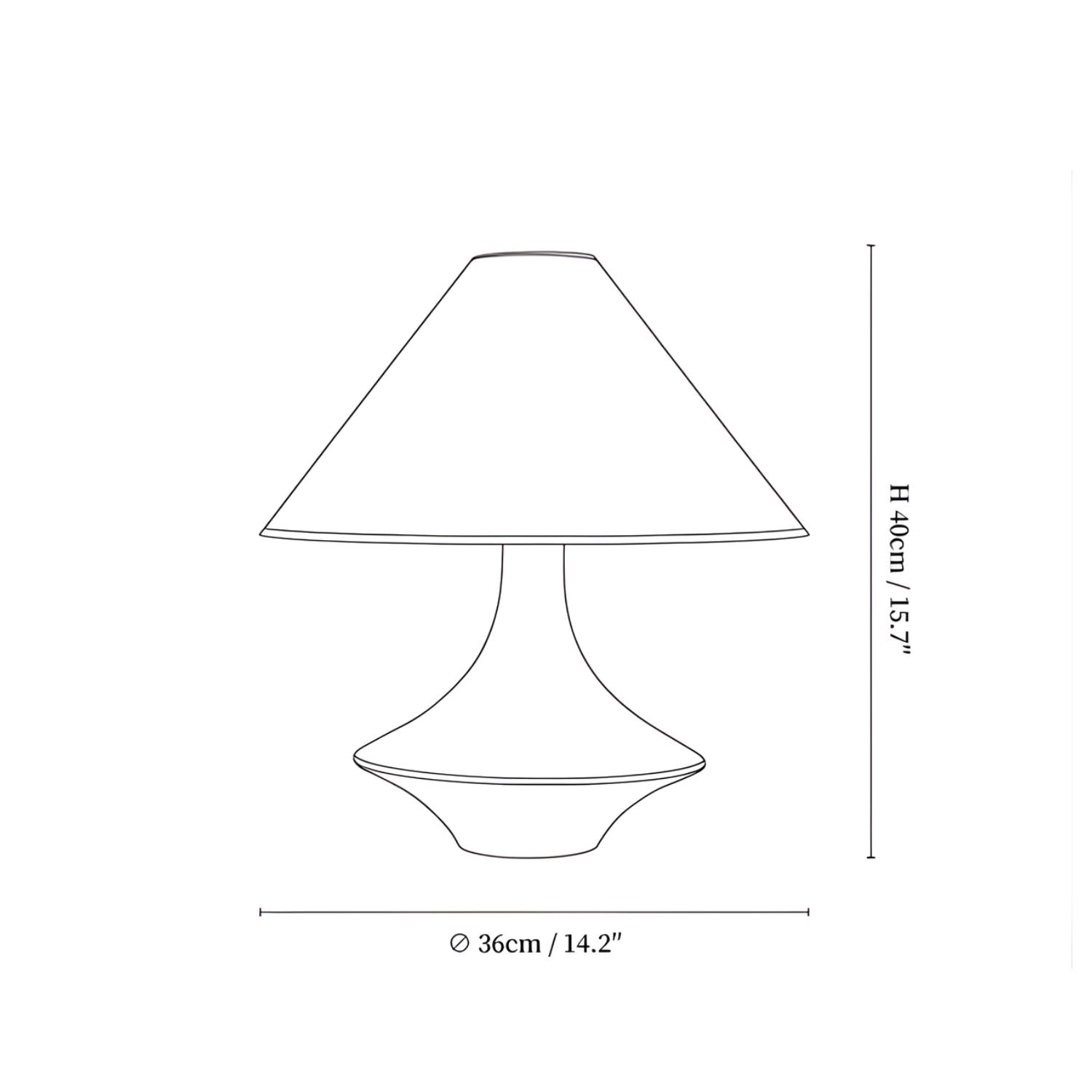 Nespal Table Lamp