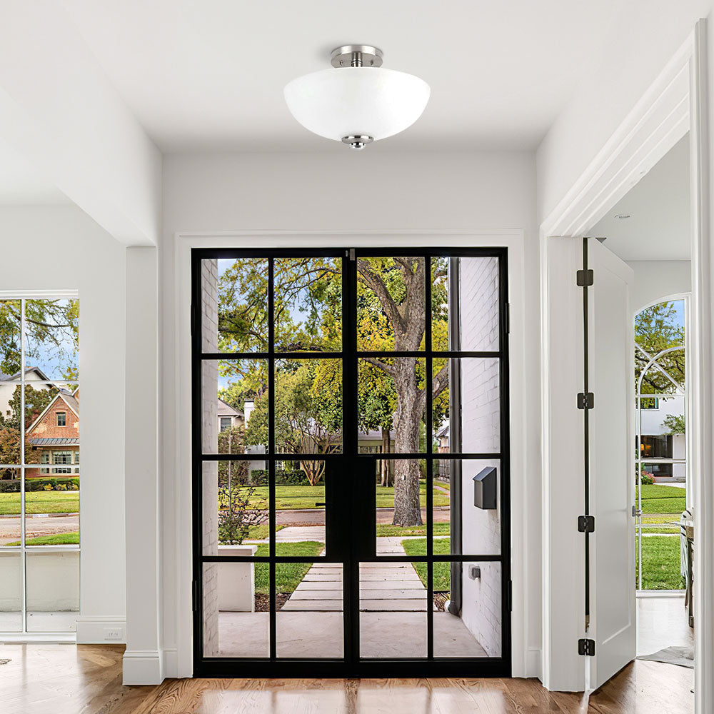Fuson Ceiling Light