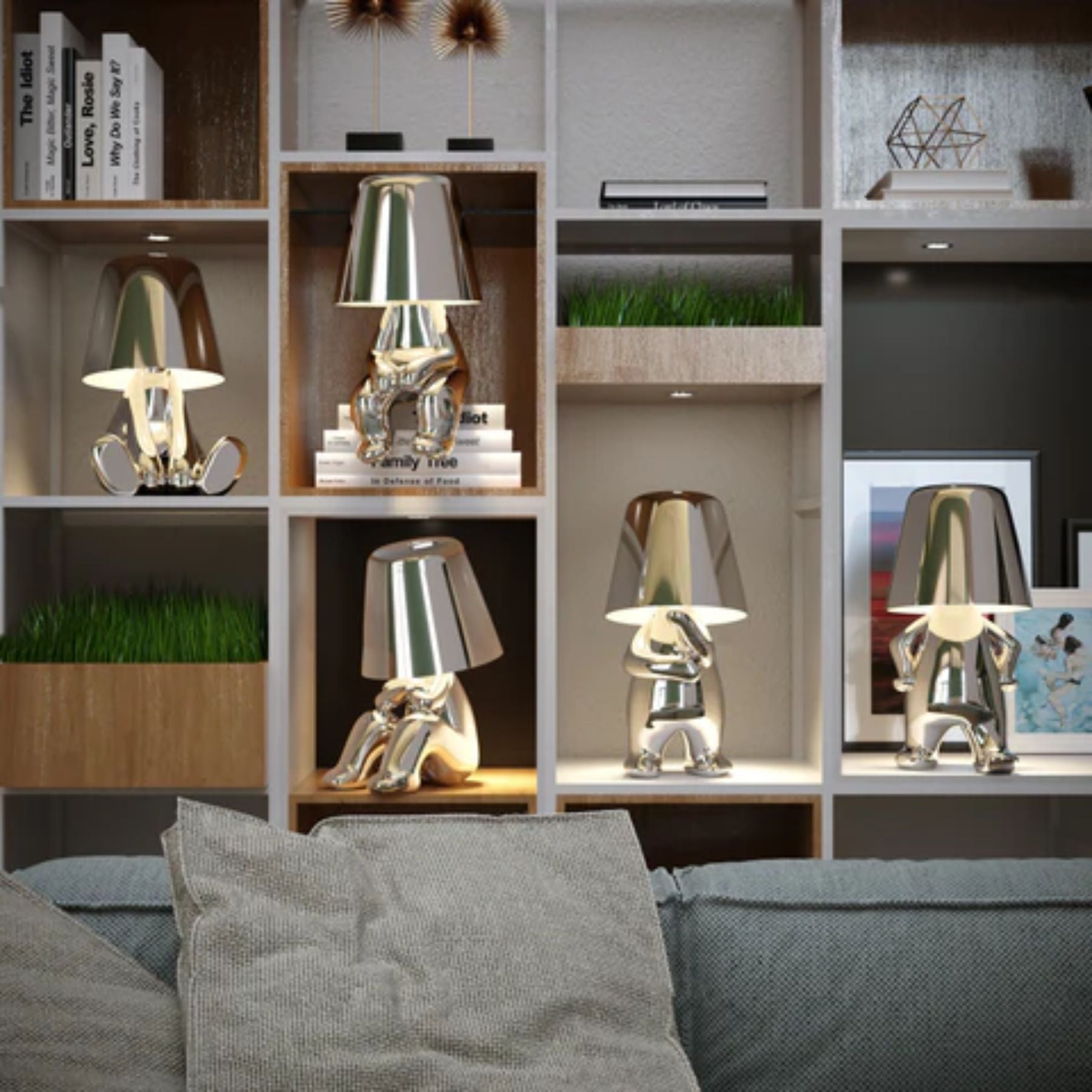 Hatty Mannetjes - Table Lamp