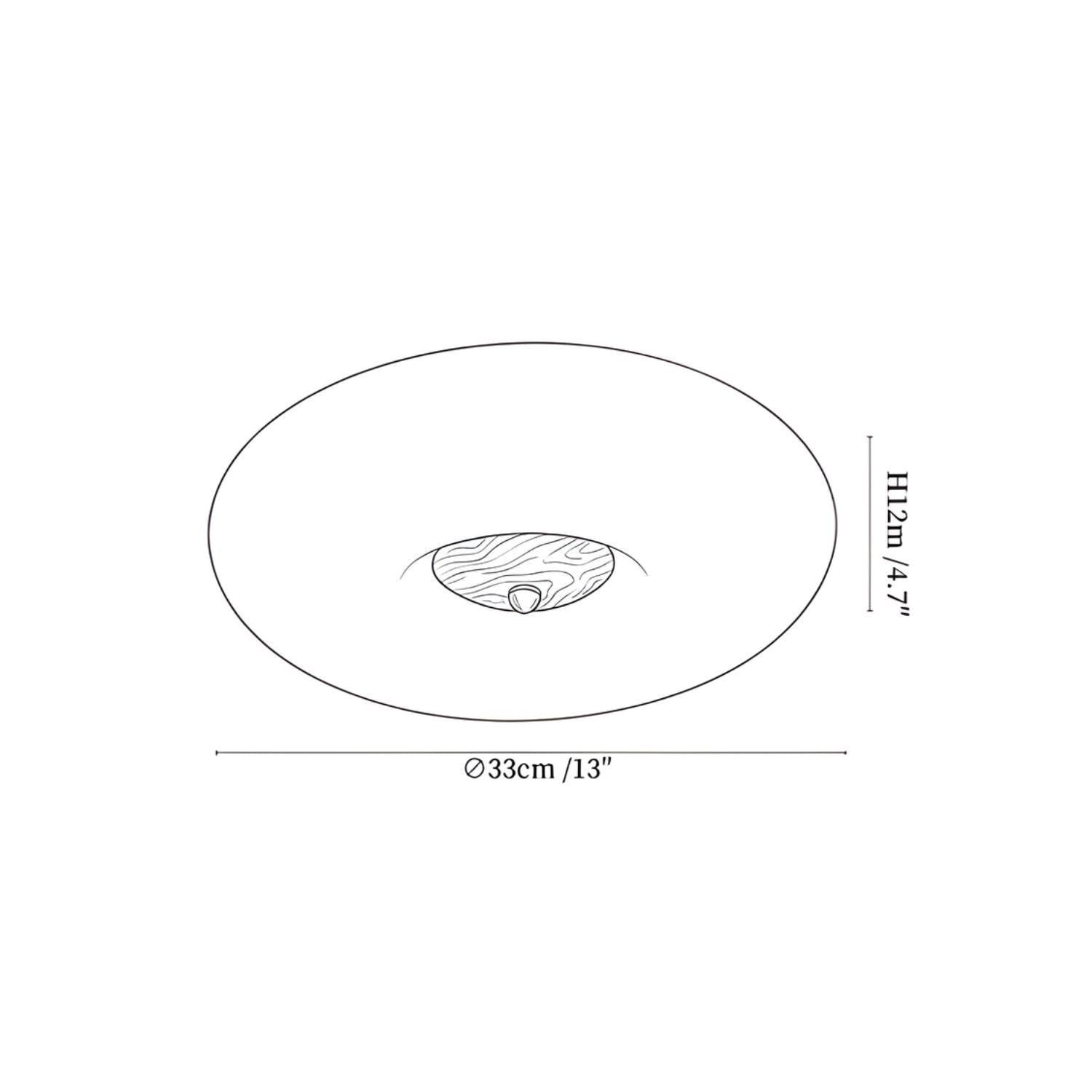 Solremi Ceiling Light