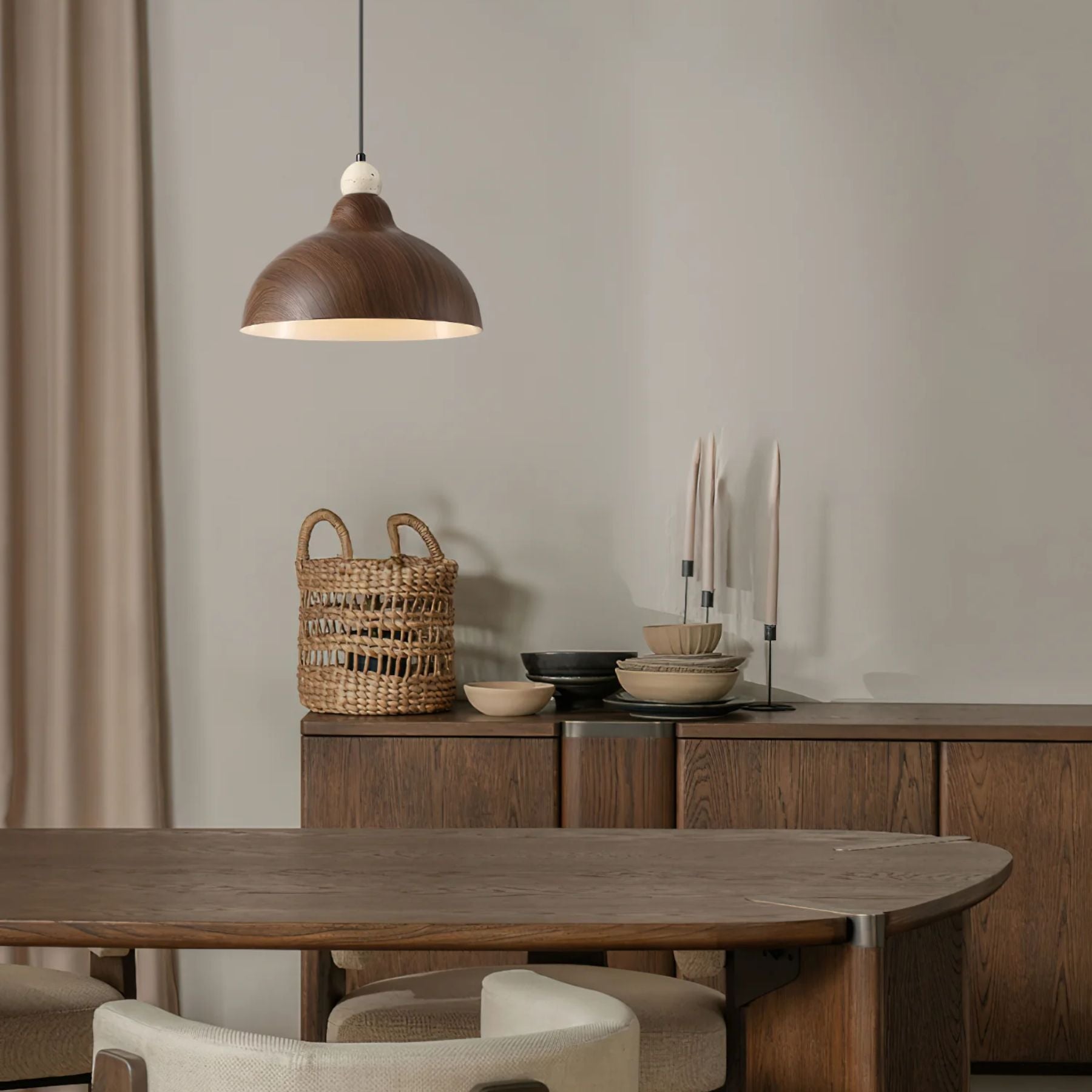 Bolisin Pendant Light