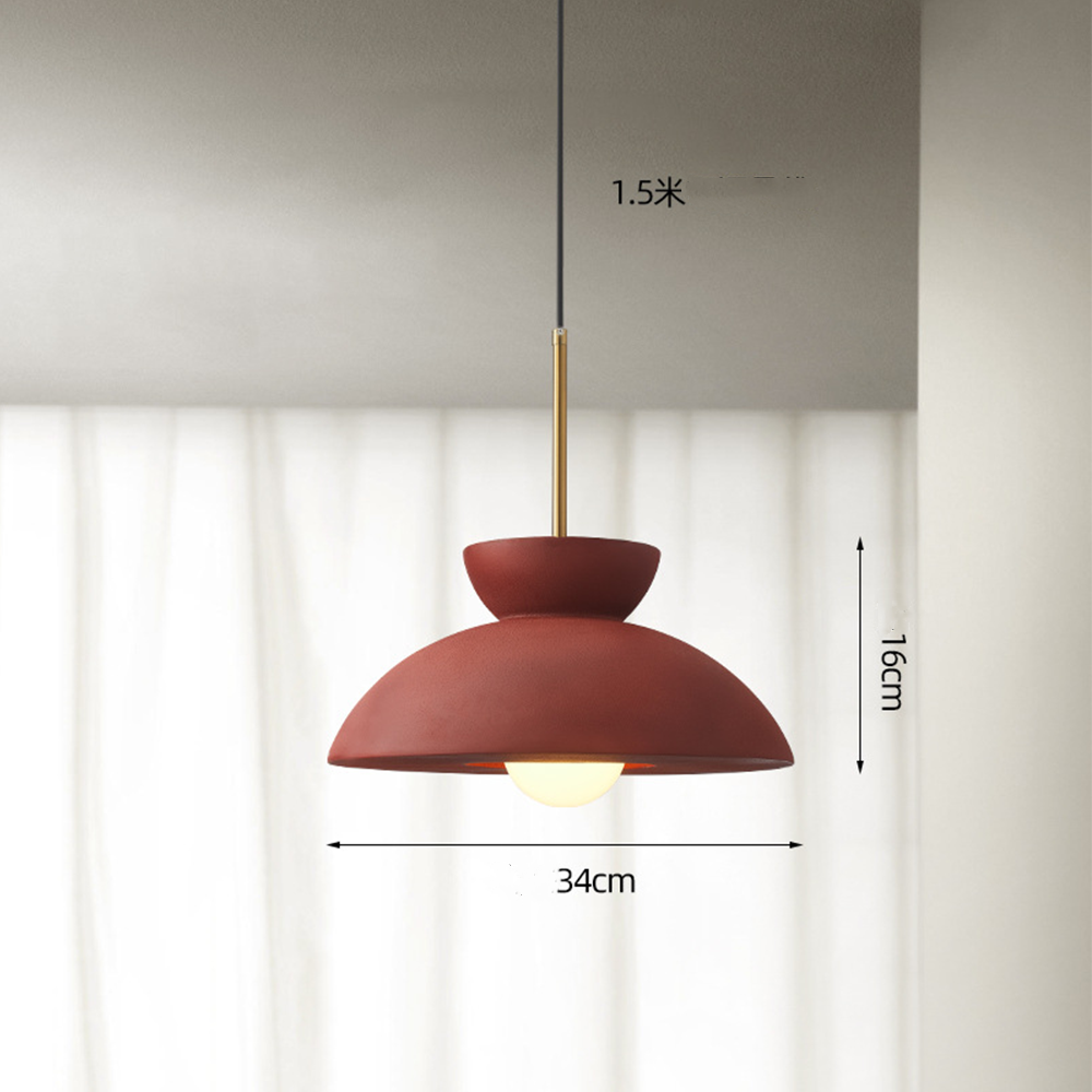 Molten Pendant Light