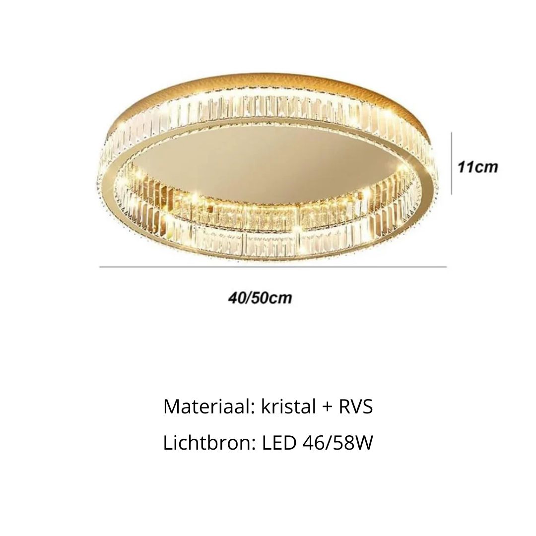 Curzal Ceiling Light