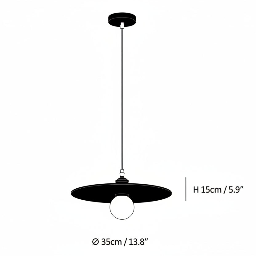 Rilwon Pendant Light