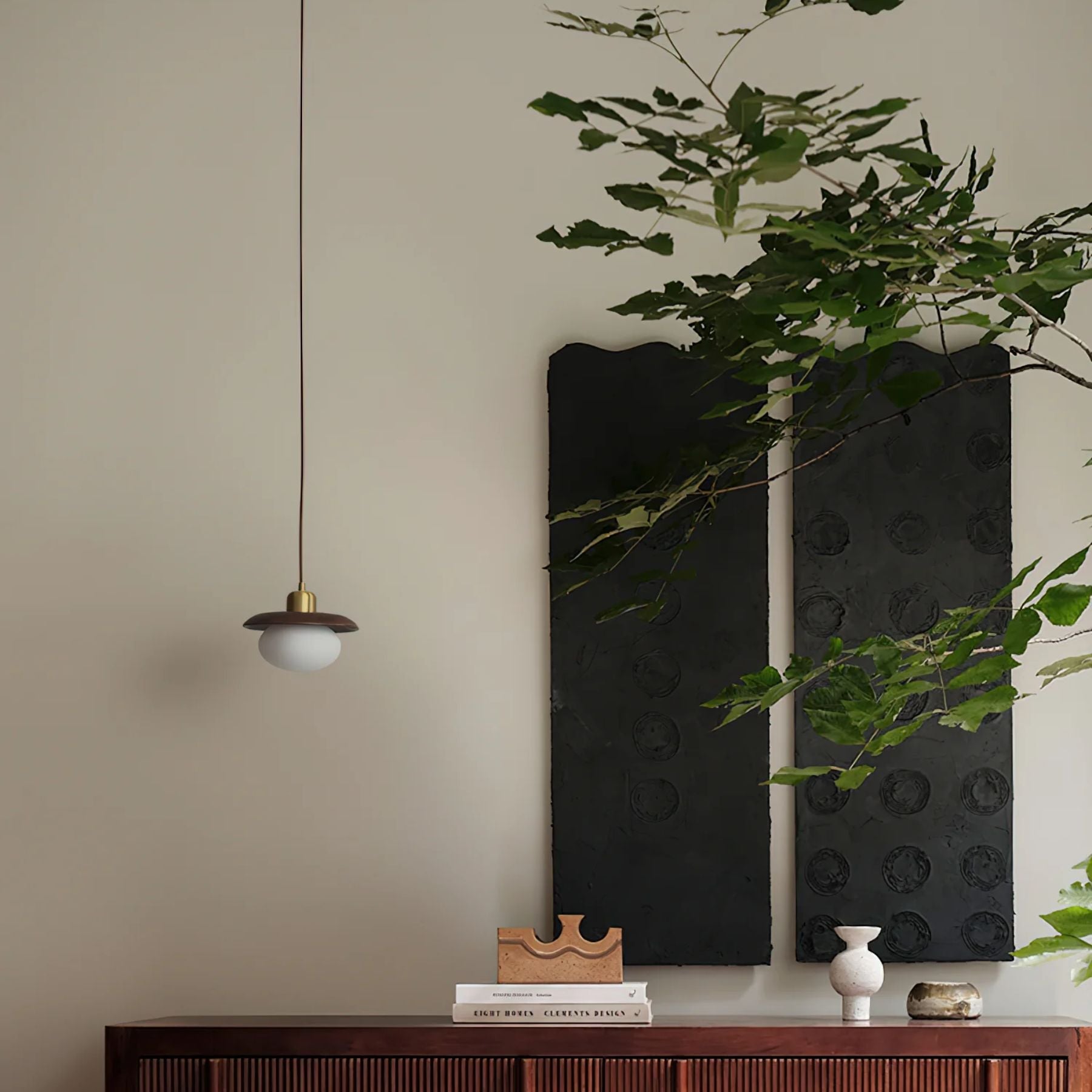 Mistal Pendant Light