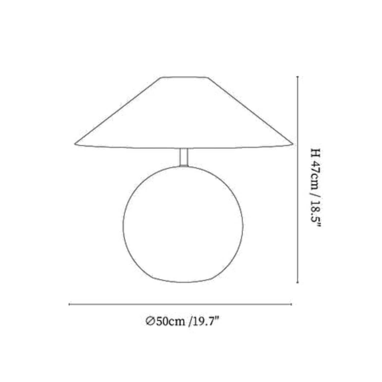 Sofentis Table Lamp
