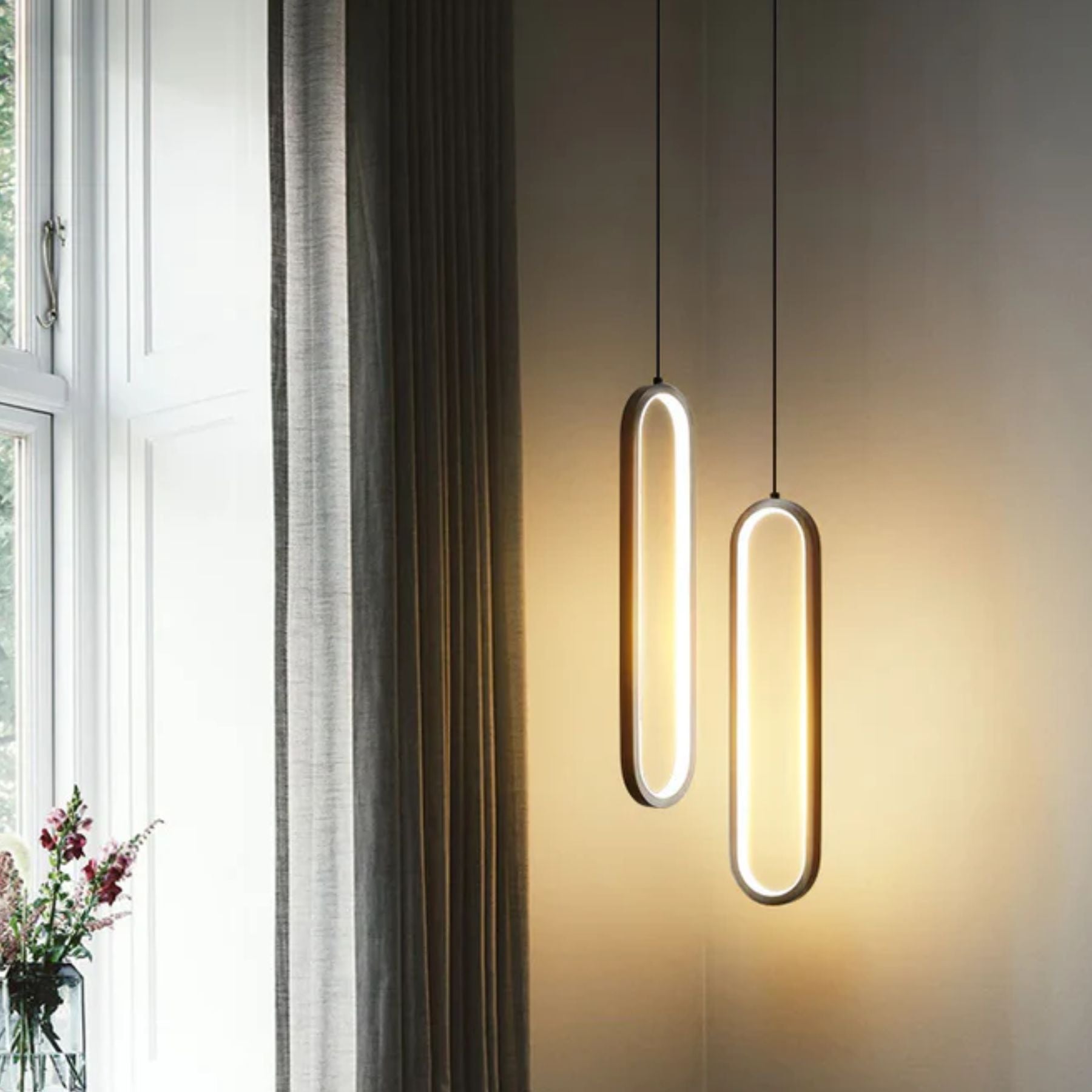 Ginsor Pendant Light